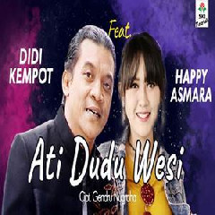 Didi Kempot - Ati Dudu Wesi Feat. Happy Asmara