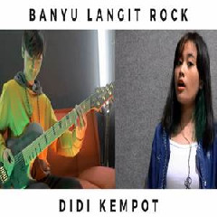 Jeje Guitaraddict - Banyu Langit - Didi Kempot (Rock Cover)