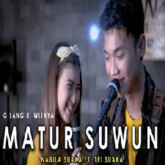 Nabila Suaka - Matur Suwun (Cover Ft. Tri Suaka)