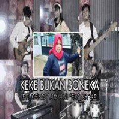 Sanca Records - Keke Bukan Boneka - Kekeyi (Metal Cover)