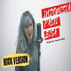 Jeje Guitaraddict - Indonesia Pasti Bisa Ft. Keke Mazaya (Rock Cover)