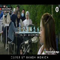 Nanda Monica - 123456 - Budi Doremi (Cover)
