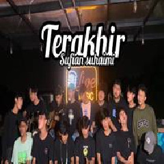 Scalavacoustic - Terakhir - Sufian Suhaimi (Cover)