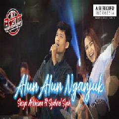 Download Lagu Sasya Arkhisna - Alun Alun Nganjuk feat Syahrul Syah Terbaru