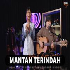 Angga Candra - Mantan Terindah Feat Ridho