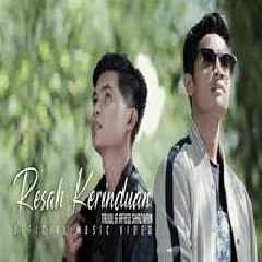 Download Lagu Tajul - Resah Kerinduan Feat Afieq Shazwan Terbaru