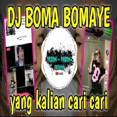 Mbon Mbon Remix - Dj Boma Bomaye Viral Tiktok Terbaru 2022