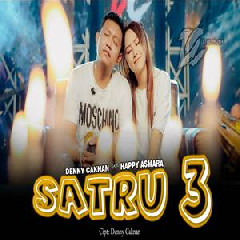 Denny Caknan - Satru 3 Eh Kakaean Satru 2 Ft Happy Asmara DC Musik