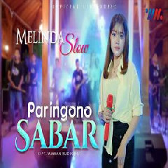 Download Lagu Melinda Slow - Paringono Sabar Terbaru