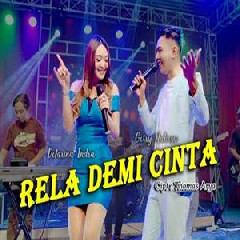 Gerry Mahesa - Rela Demi Cinta Feat Difarina Indra (Dangdut Version)