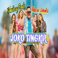 Download Lagu Ndarboy Genk - Joko Tingkir Feat Hasoe Angels Terbaru