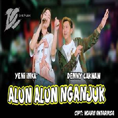 Denny Caknan - Alun Alun Nganjuk Ft Yeni Inka DC Musik