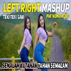 Kelud Production - Dj Pargoy Left Right Mush Up Paling Mantul Bass Beton