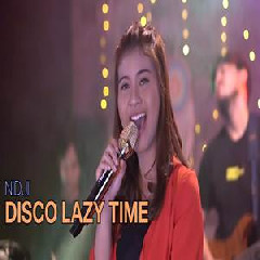 Nabila Maharani - Disco Lazy Time With NM Boys