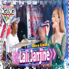 Tiara Amora - Lali Janjine Ft Ageng Music