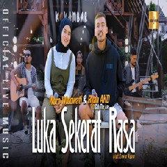 Download Lagu Woro Widowati & Ryan AKD - Luka Sekerat Rasa Ft Cah The Loe Terbaru