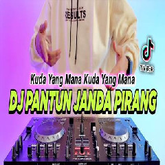 Dj Didit - Dj Viral Tiktok Pantun Janda Pirang Full Bass Terbaru 2023