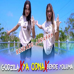Download Lagu Kelud Production - Dj Mashup Viral Godzila X Ya Odna X Bendeyoluma Kendang Jaranan Terbaru