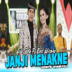 Rina Aditama - Janji Menakne Feat Arya Galih
