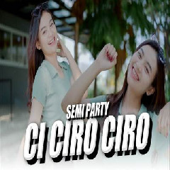 Dj Topeng - Dj Ci Ciro Ciro Party X Thailand Style