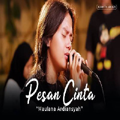 Maulana Ardiansyah - Pesan Cinta Acoustic Version