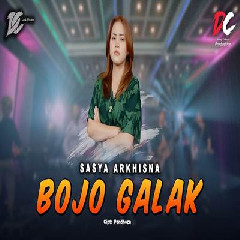 Sasya Arkhisna - Bojo Galak DC Musik