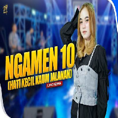 Ajeng Febria - Ngamen 10 (Hati Kecil Kaum Jalanan) Feat Om Sera