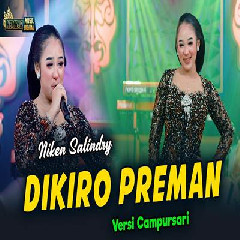 Niken Salindry - Dikiro Preman Versi Campursari
