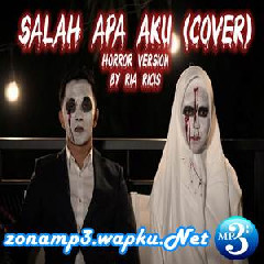 Ria Ricis - Salah Apa Aku (Cover Versi Horor)