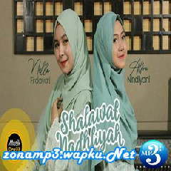Alfina Nindiyani - Shalawat Nadhliyah Ft. Nella Firdayati (Cover)