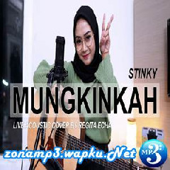 Regita Echa - Mungkinkah - Stinky (Acoustic Cover)