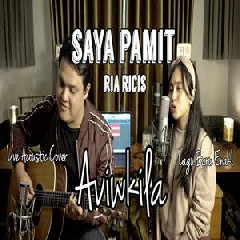 Aviwkila - Saya Pamit - Ria Ricis (Acoustic Cover)